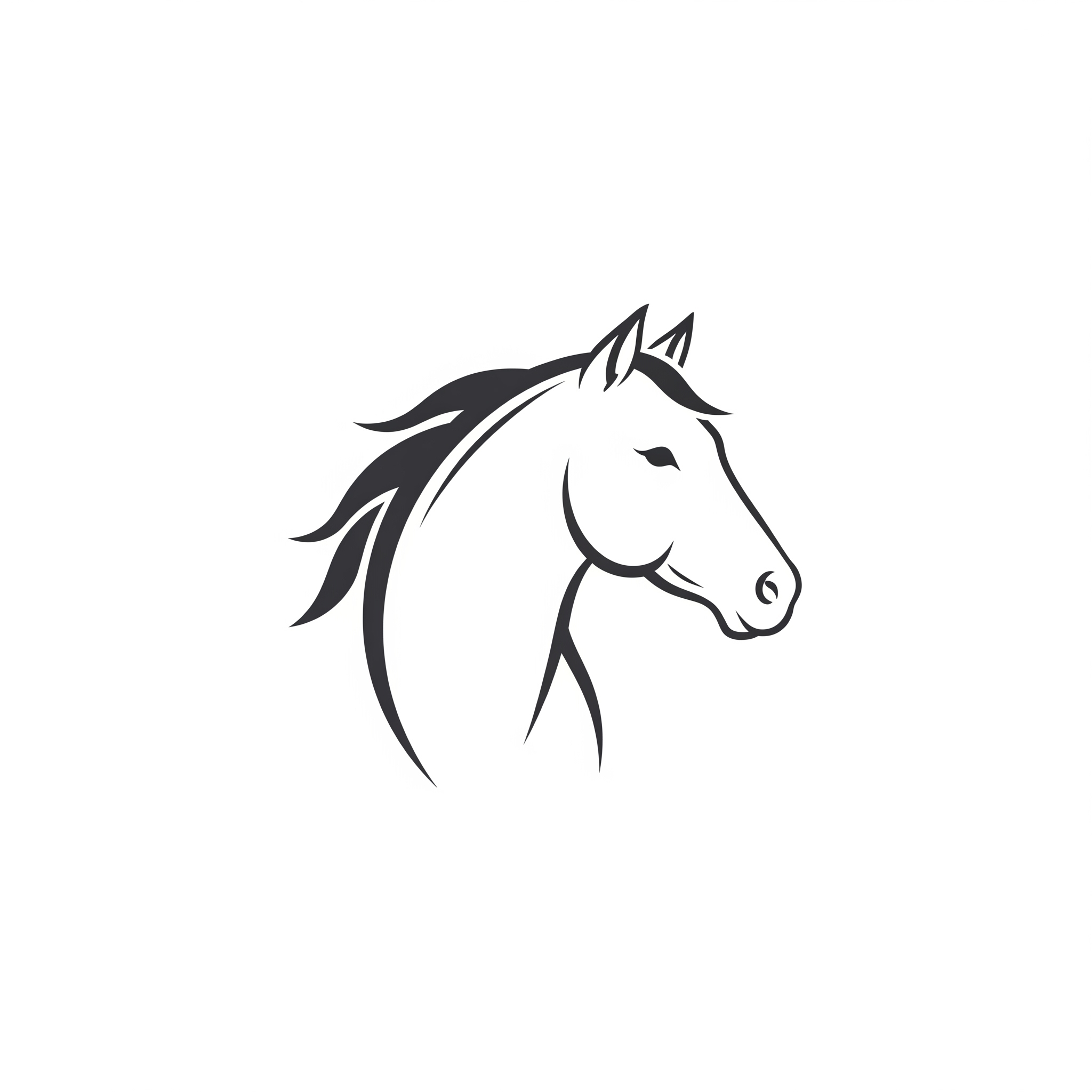 A Visit to the Horses Logo